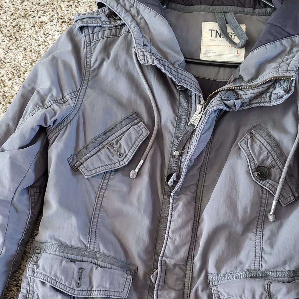 TNA Platoon Jacket